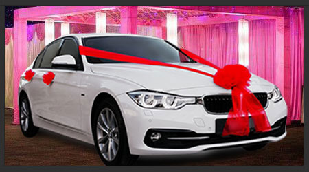 Wedding Car Rental Service in Chennai