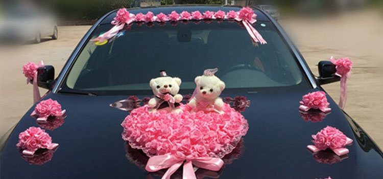 WEDDING CAR DECORATIONS IN CHENNAI - yourtaxistand